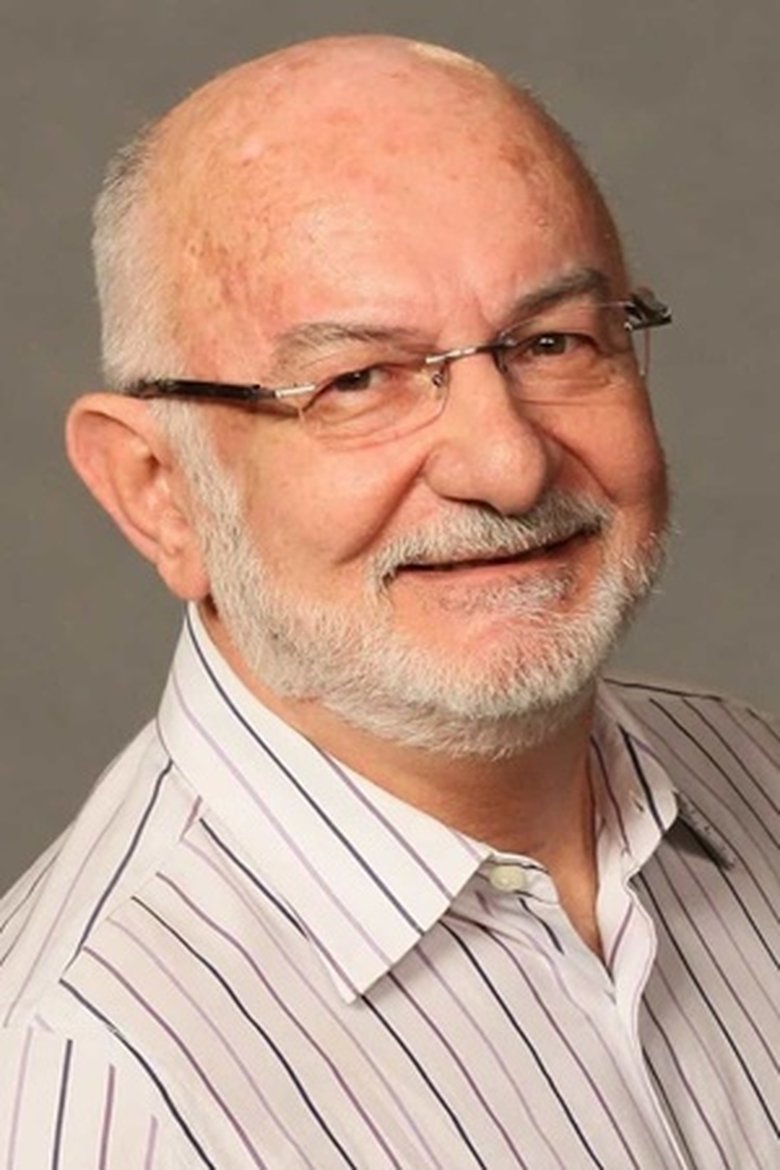 Portrait of Silvio de Abreu