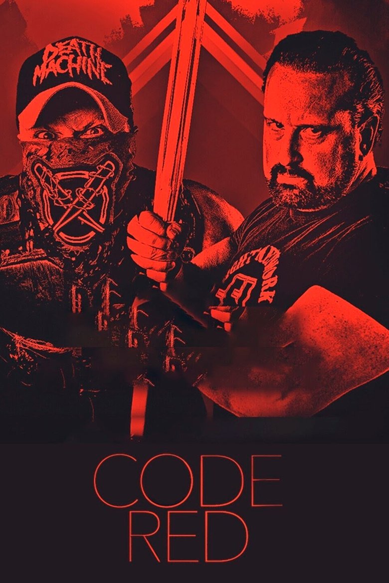 Poster of IMPACT Wrestling: Code Red 2019