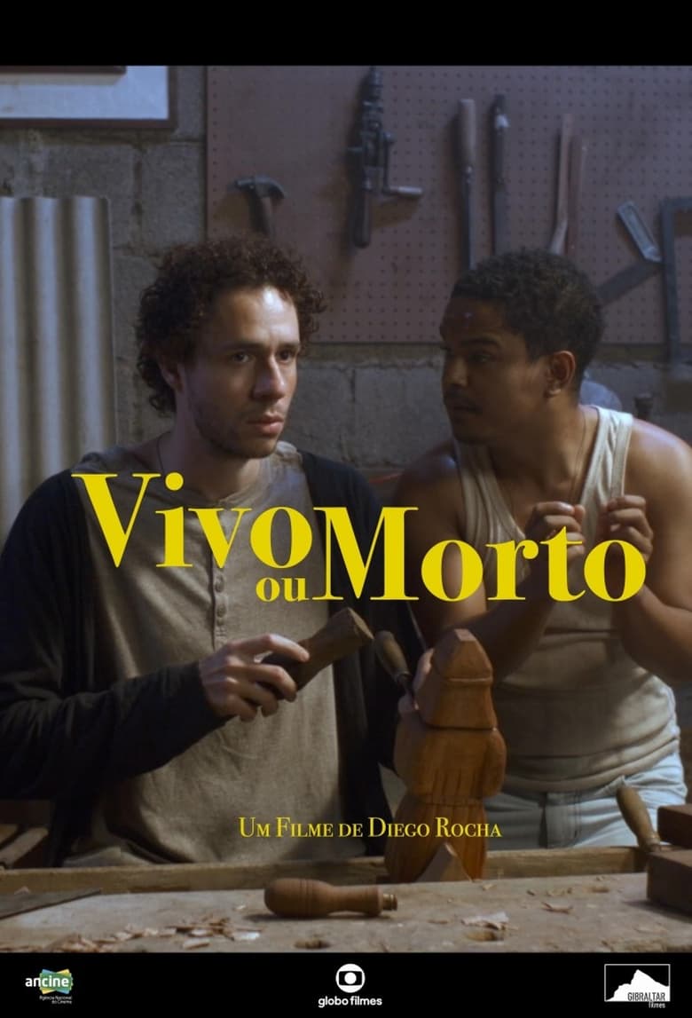 Poster of Vivo ou Morto