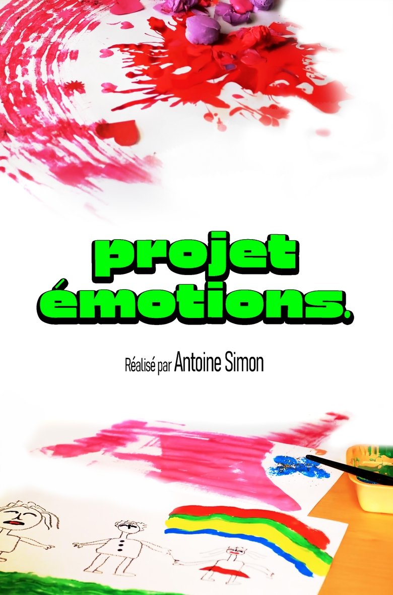Poster of Projet émotions