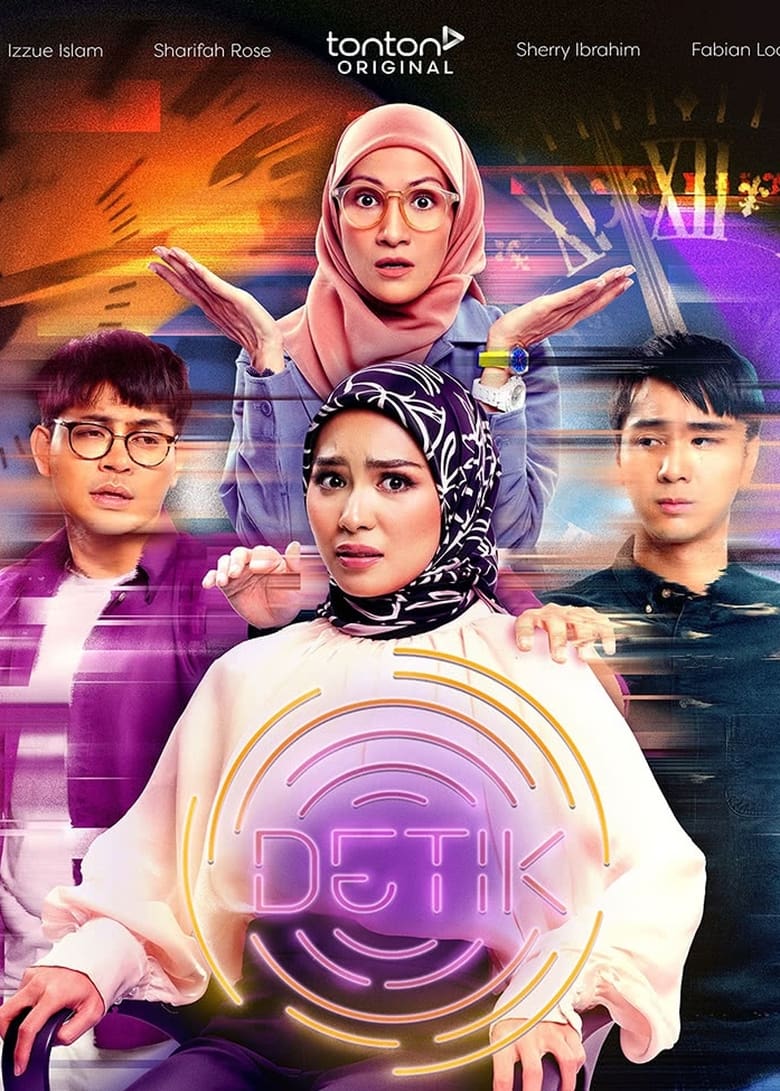 Poster of Detik