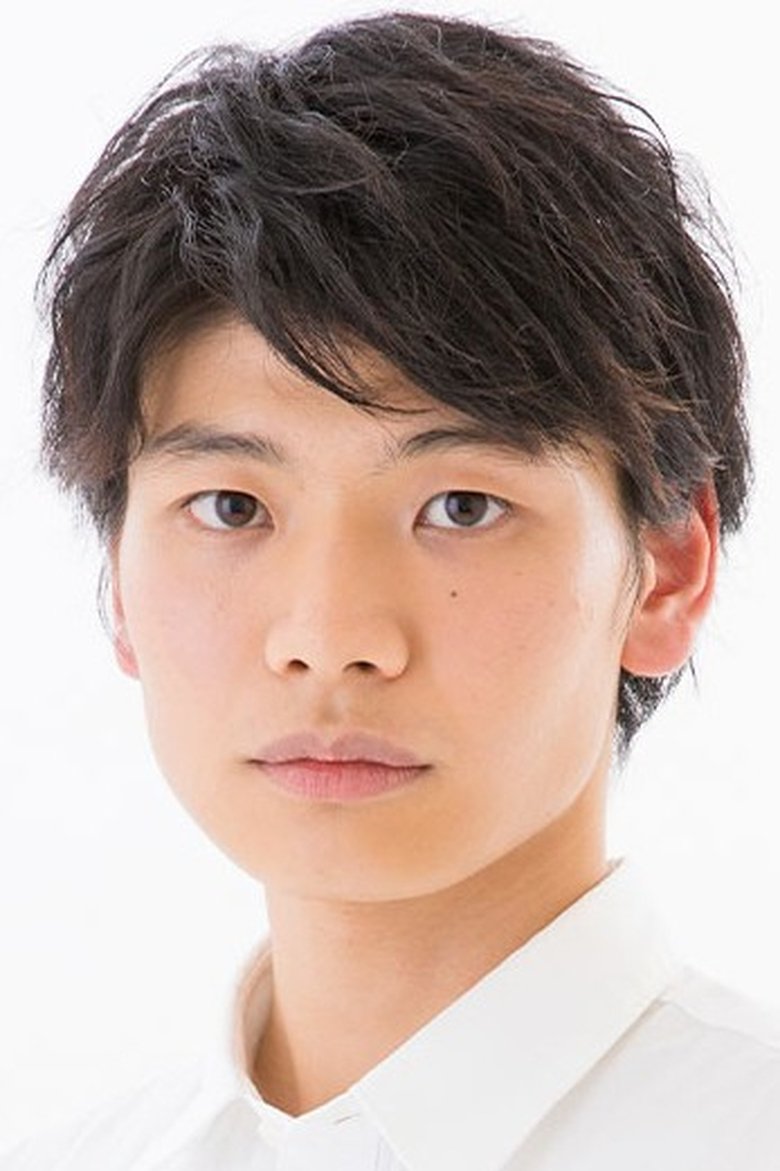 Portrait of Shingo Nakayama