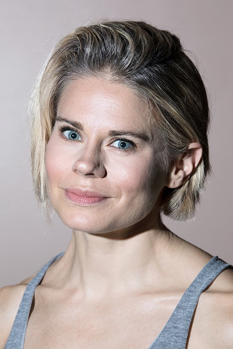 Portrait of Celia Keenan-Bolger