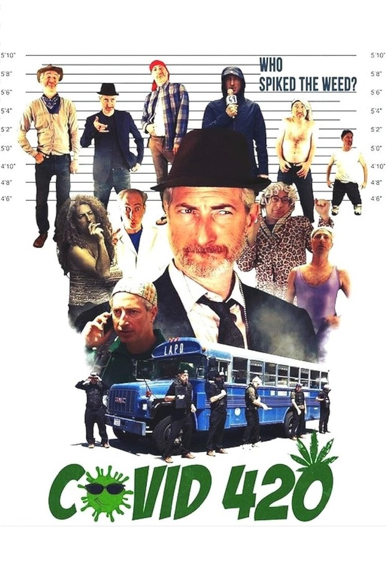 Poster of Covid 420