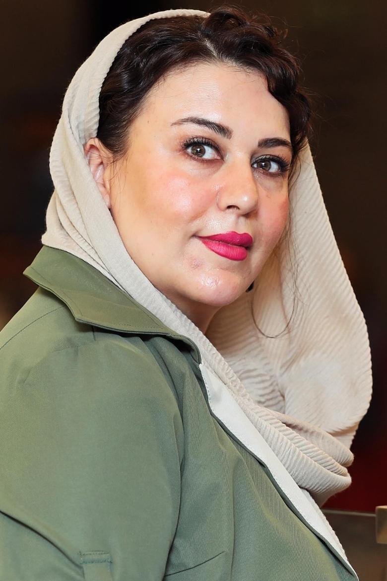 Portrait of Giti Ghasemi