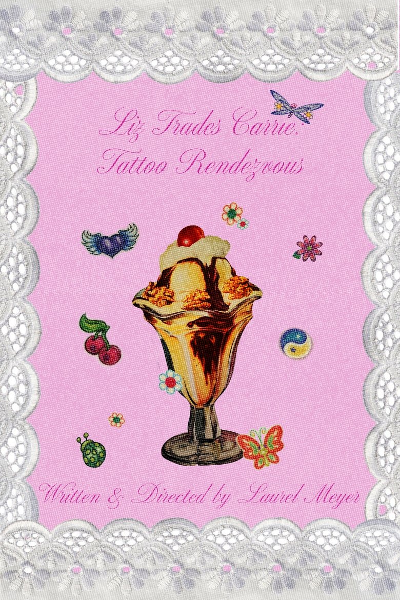 Poster of Liz Trades Carrie: Tattoo Rendezvous