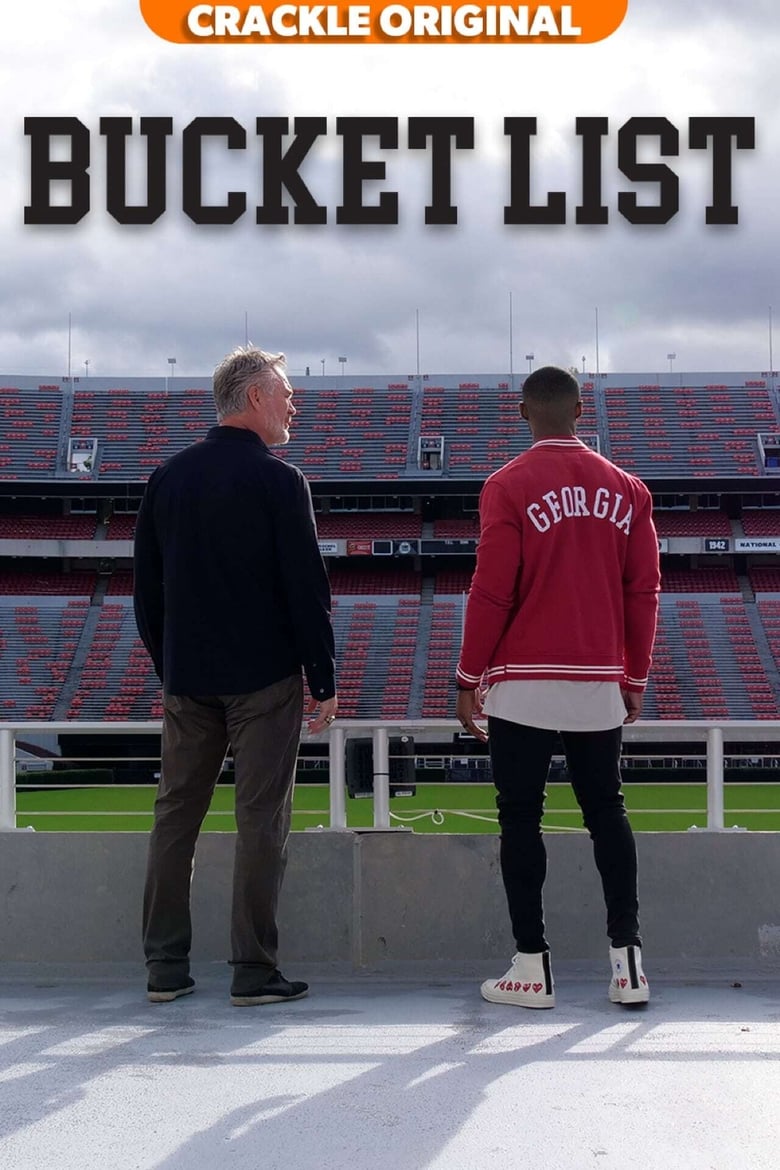 Poster of Cast and Crew in Bucket List - Season 1 - Episode 4 - Clemson Tigers