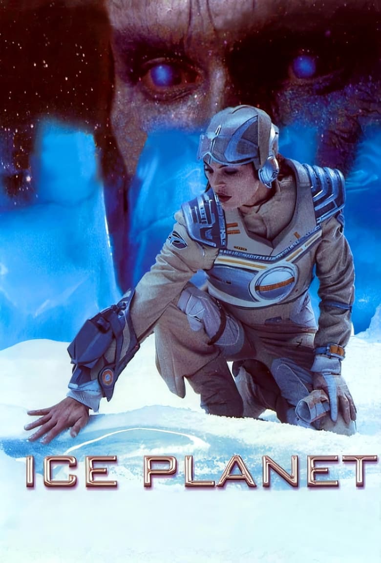 Poster of Ice Planet