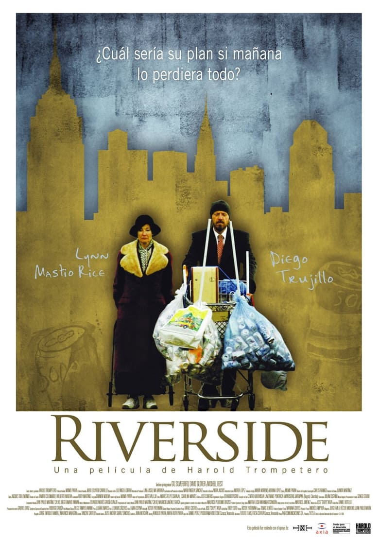 Poster of Riverside