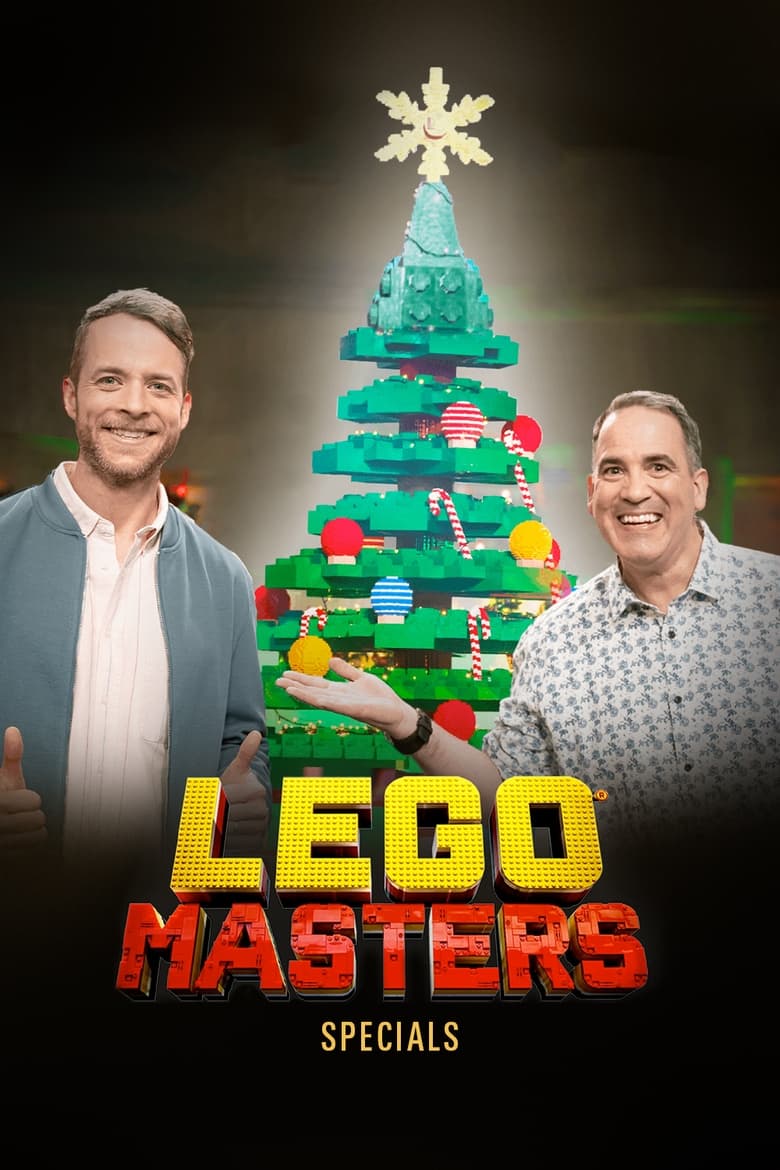 Poster of Episodes in LEGO Masters - Specials - Specials