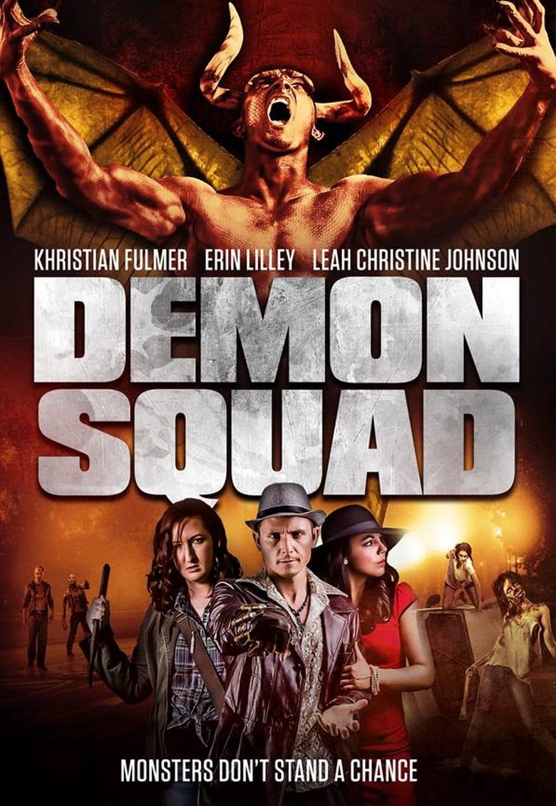 Poster of Demon Squad