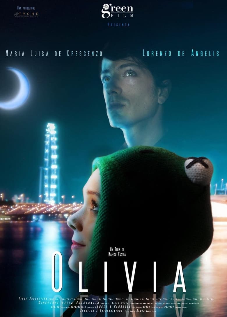 Poster of Olivia