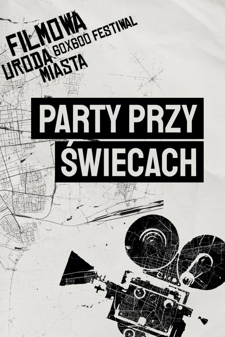 Poster of Party przy świecach