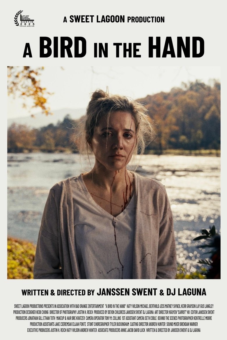 Poster of A Bird in the Hand