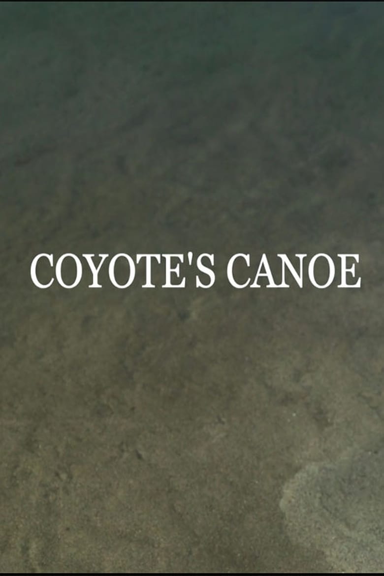 Poster of Coyote's Canoe