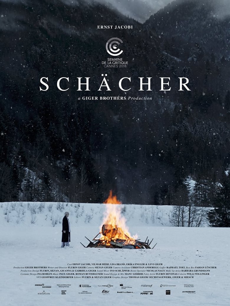 Poster of Schächer