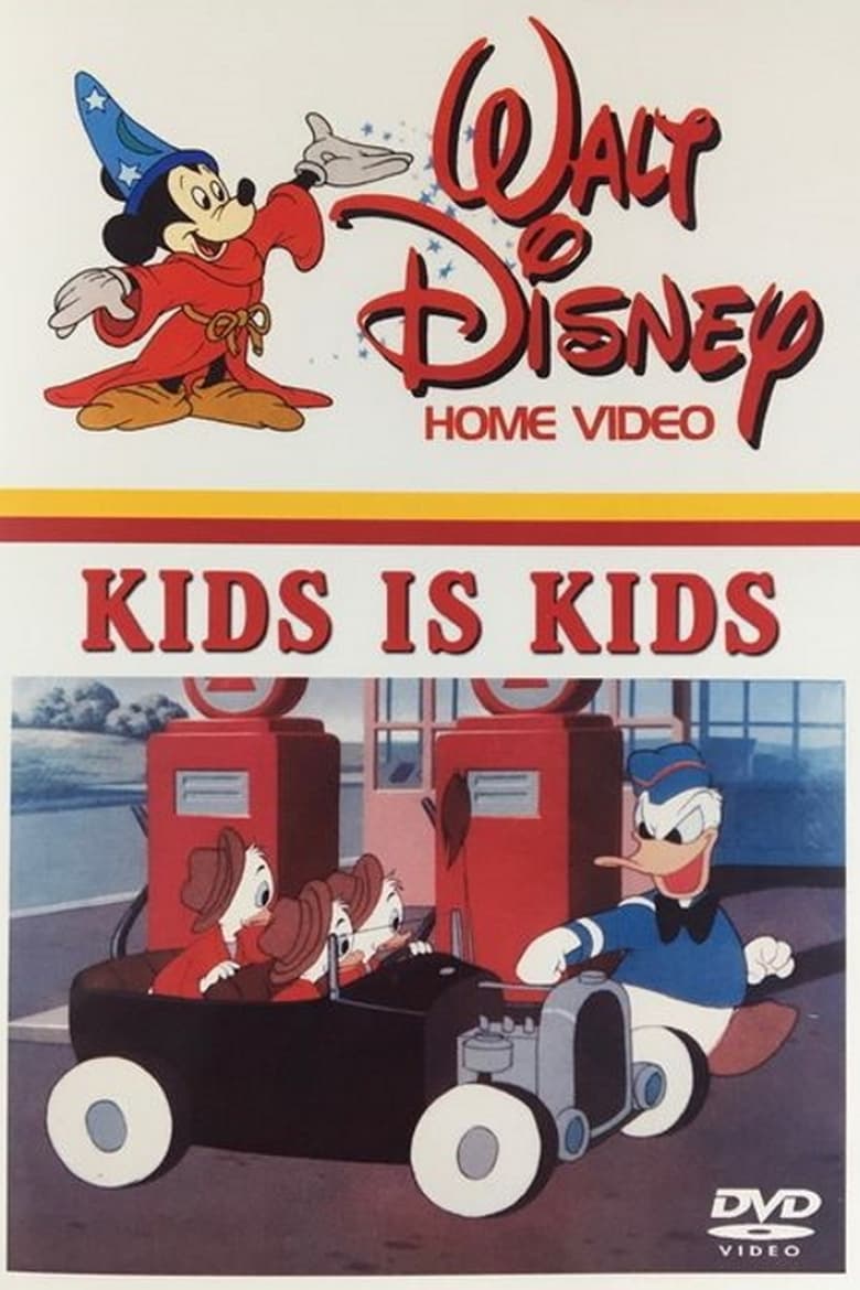 Poster of Kids Is Kids