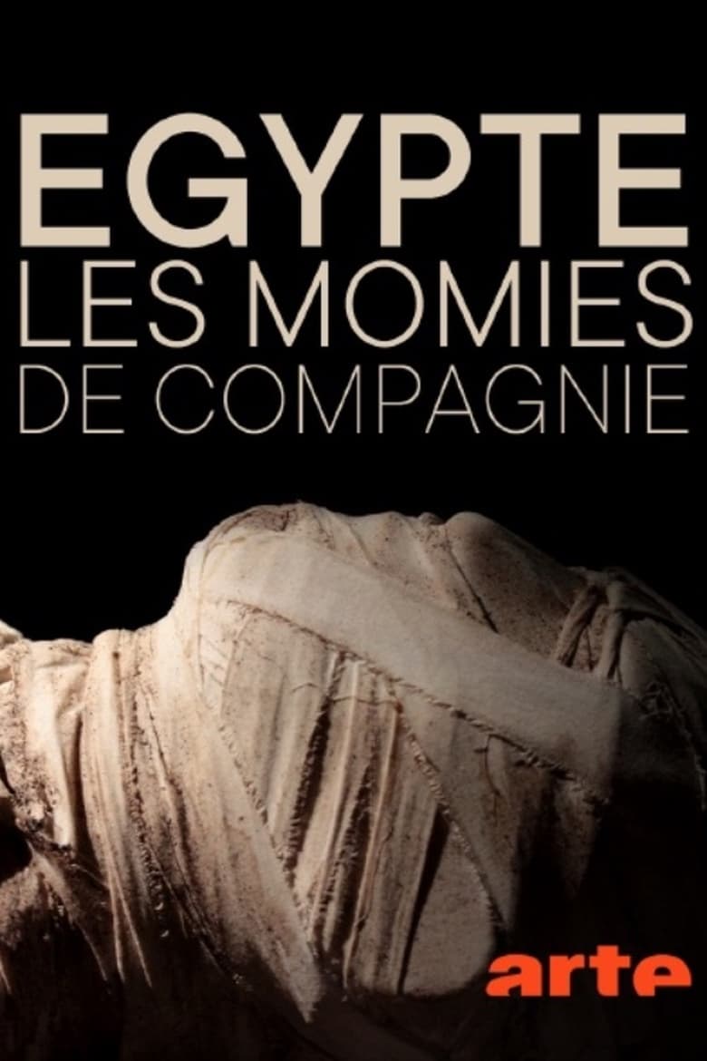 Poster of Égypte : les momies de compagnie