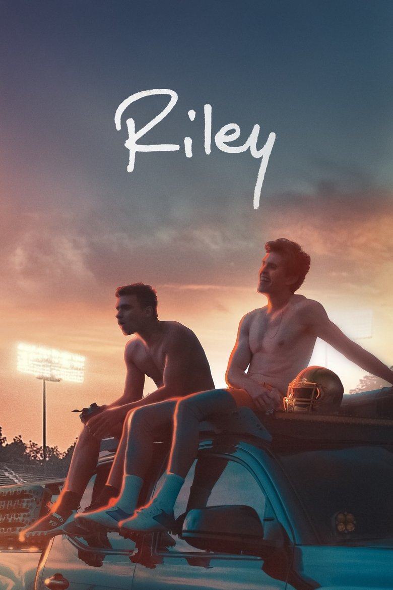 Poster of Riley
