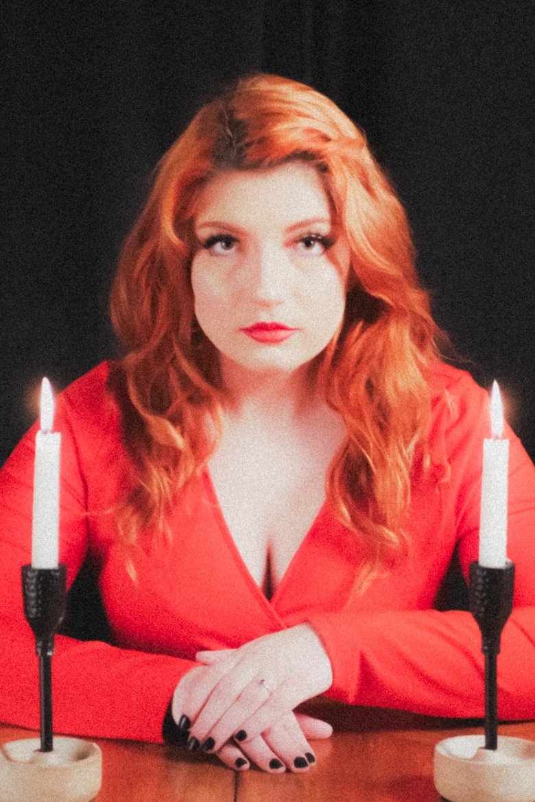 Portrait of Erica Santersero