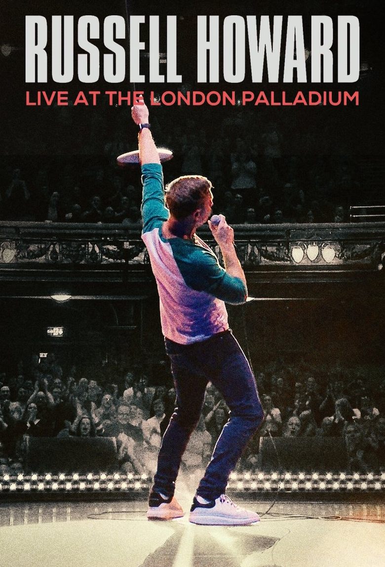 Poster of Russell Howard: Live at the London Palladium