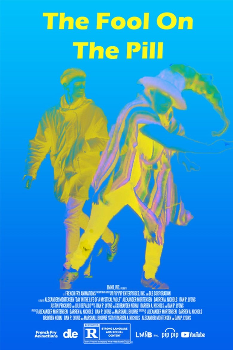Poster of The Fool on the Pill