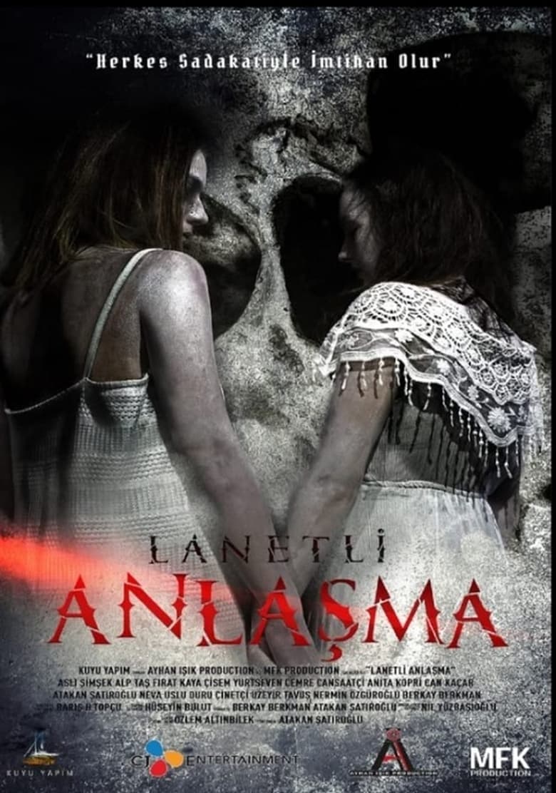 Poster of Lanetli Anlaşma