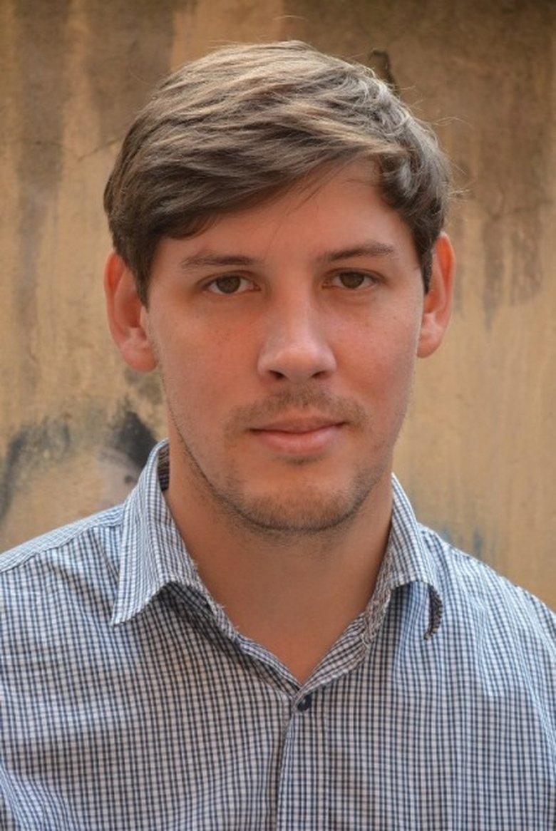 Portrait of Anton Paderin
