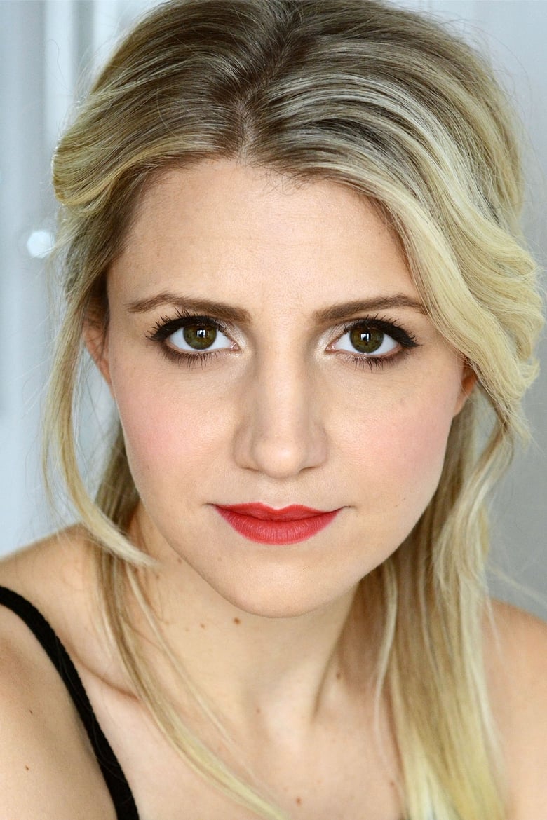 Portrait of Annaleigh Ashford