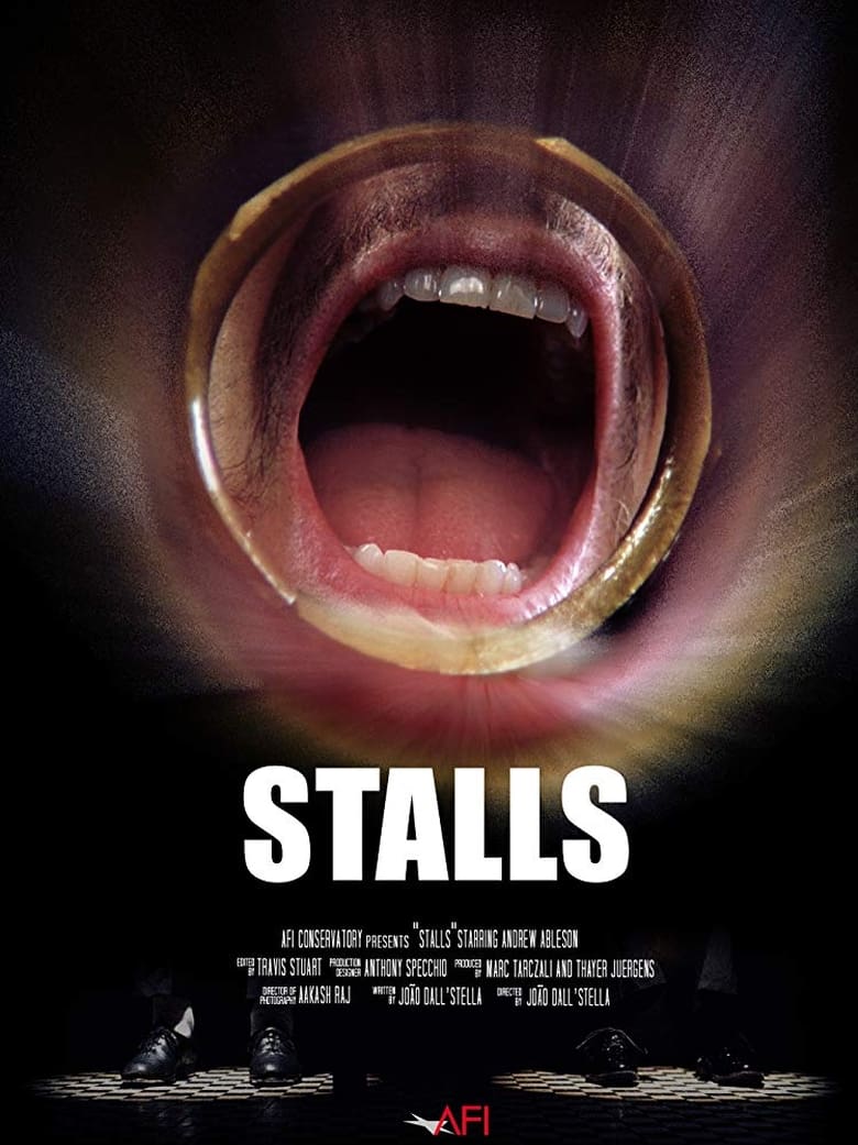 Poster of Stalls