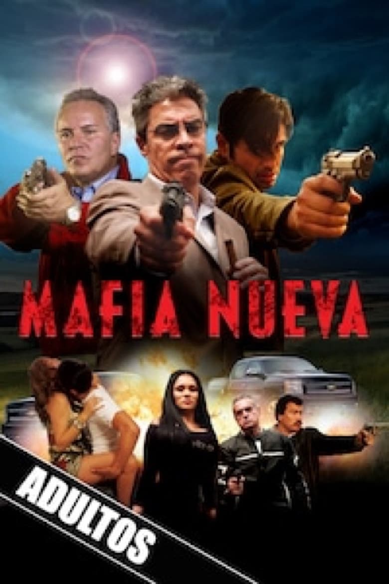 Poster of Mafia nueva