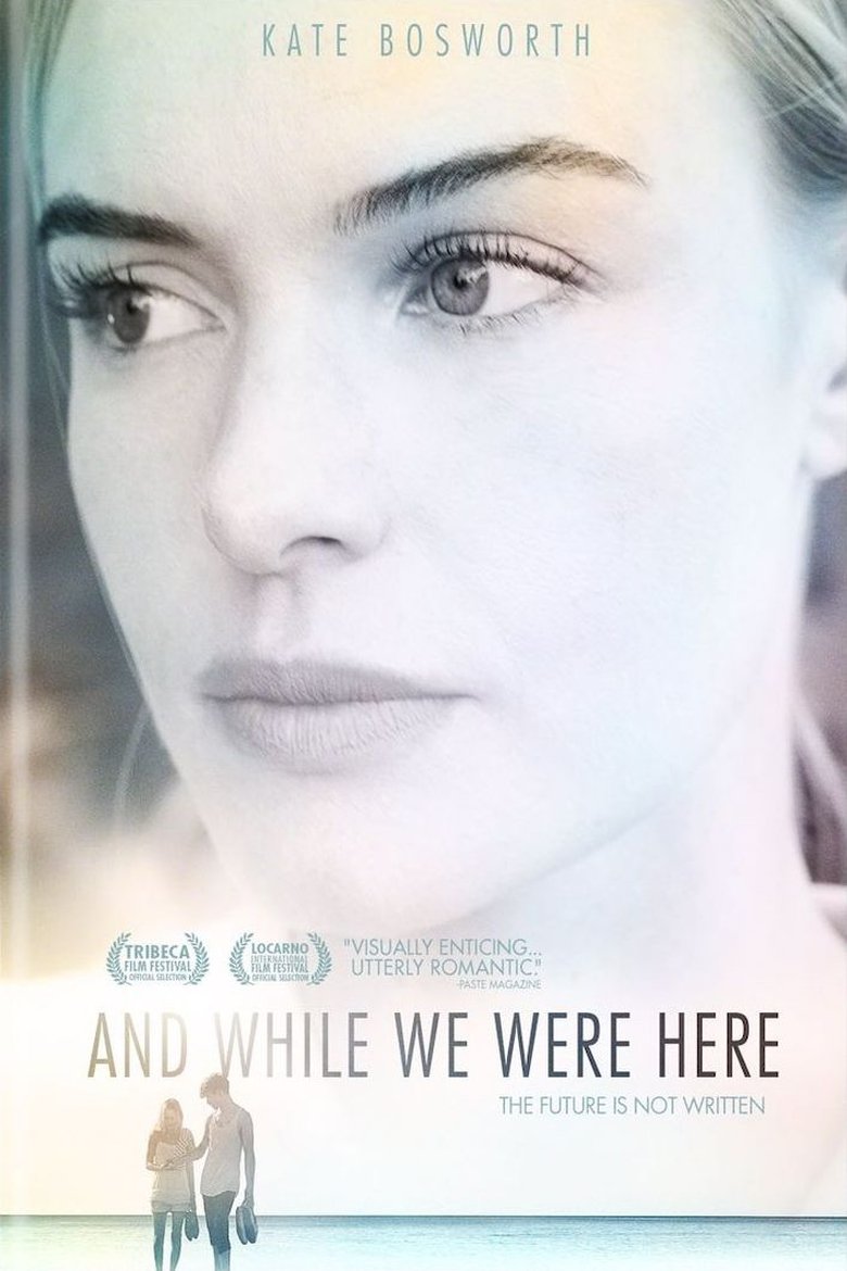 Poster of And While We Were Here