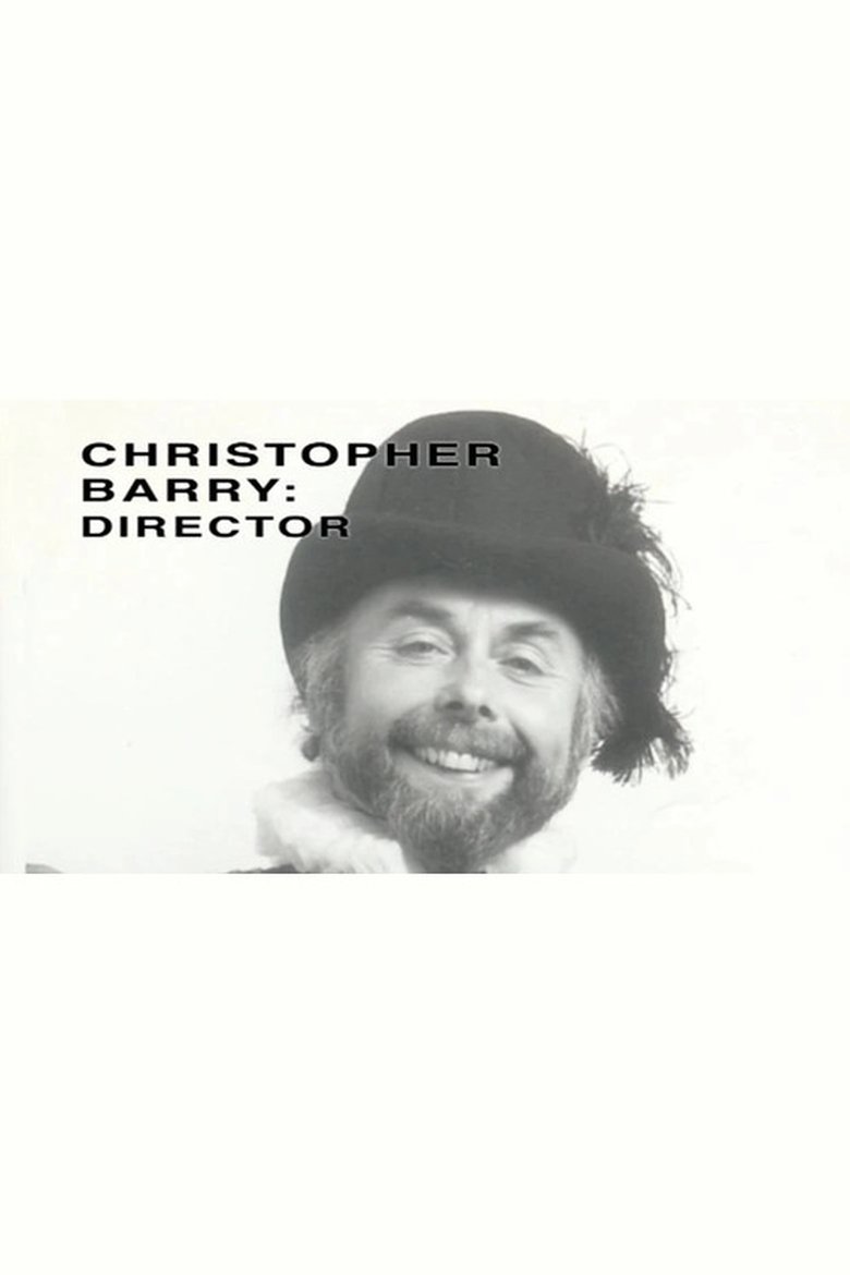 Poster of Christopher Barry: Director