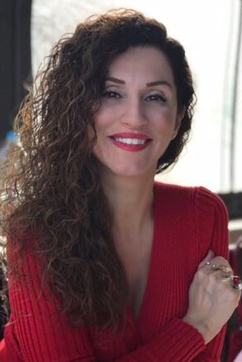 Portrait of Figen Sümeli