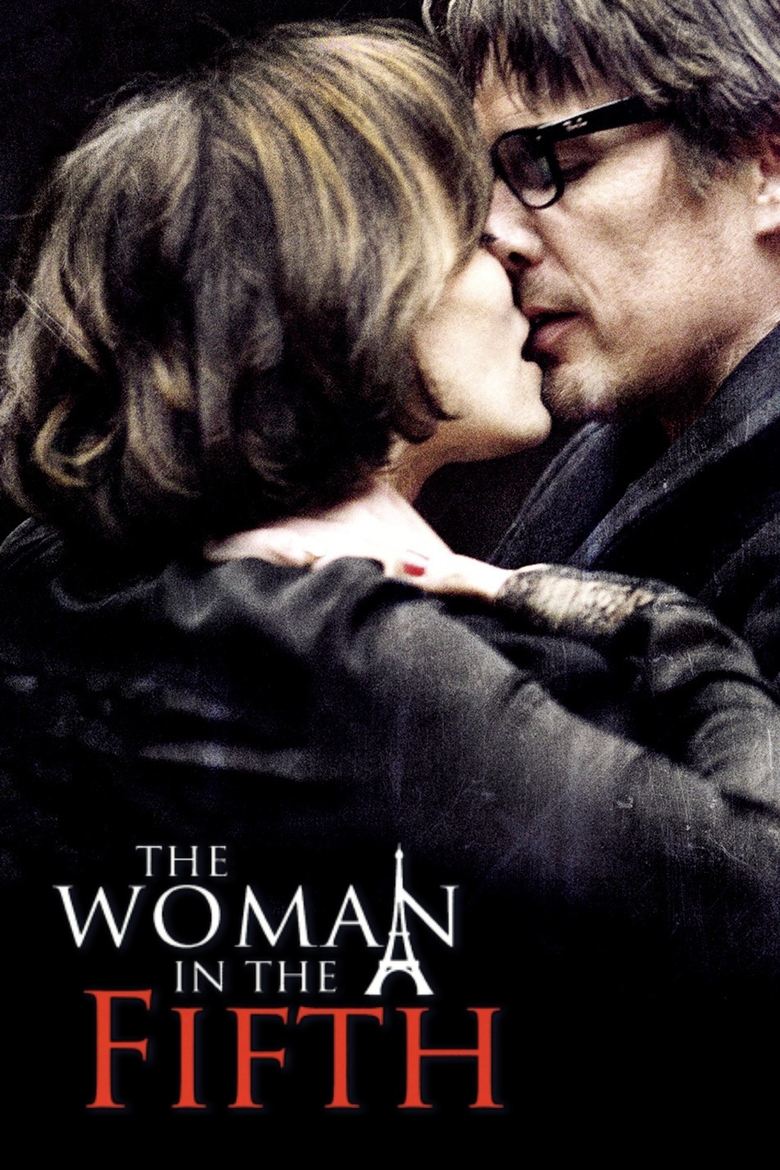 Poster of The Woman in the Fifth