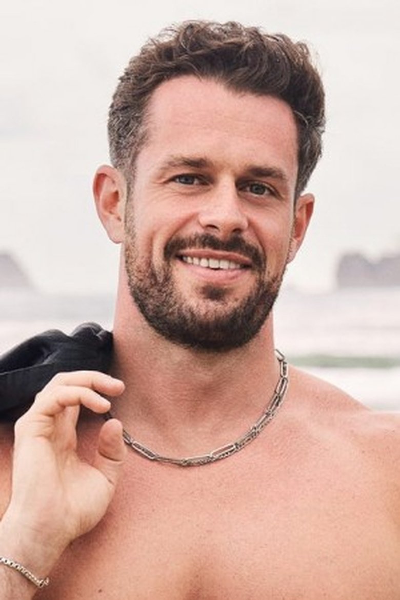 Portrait of Jeremy Simon