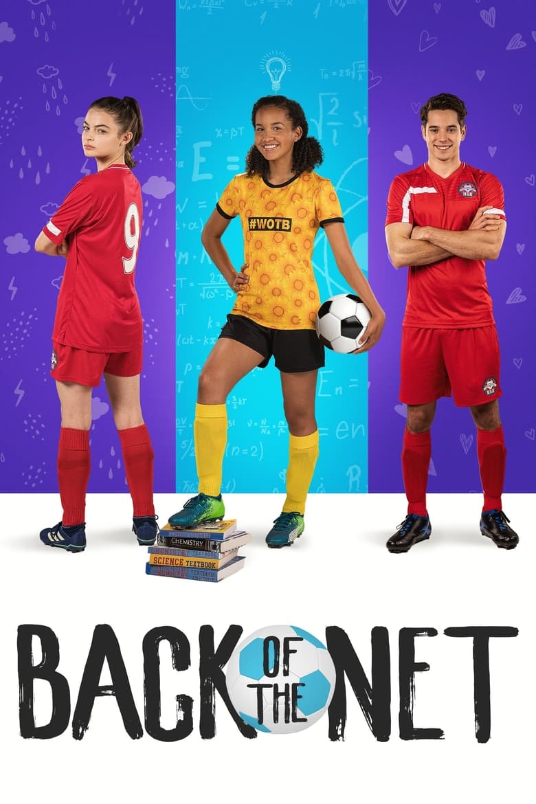 Poster of Back of the Net