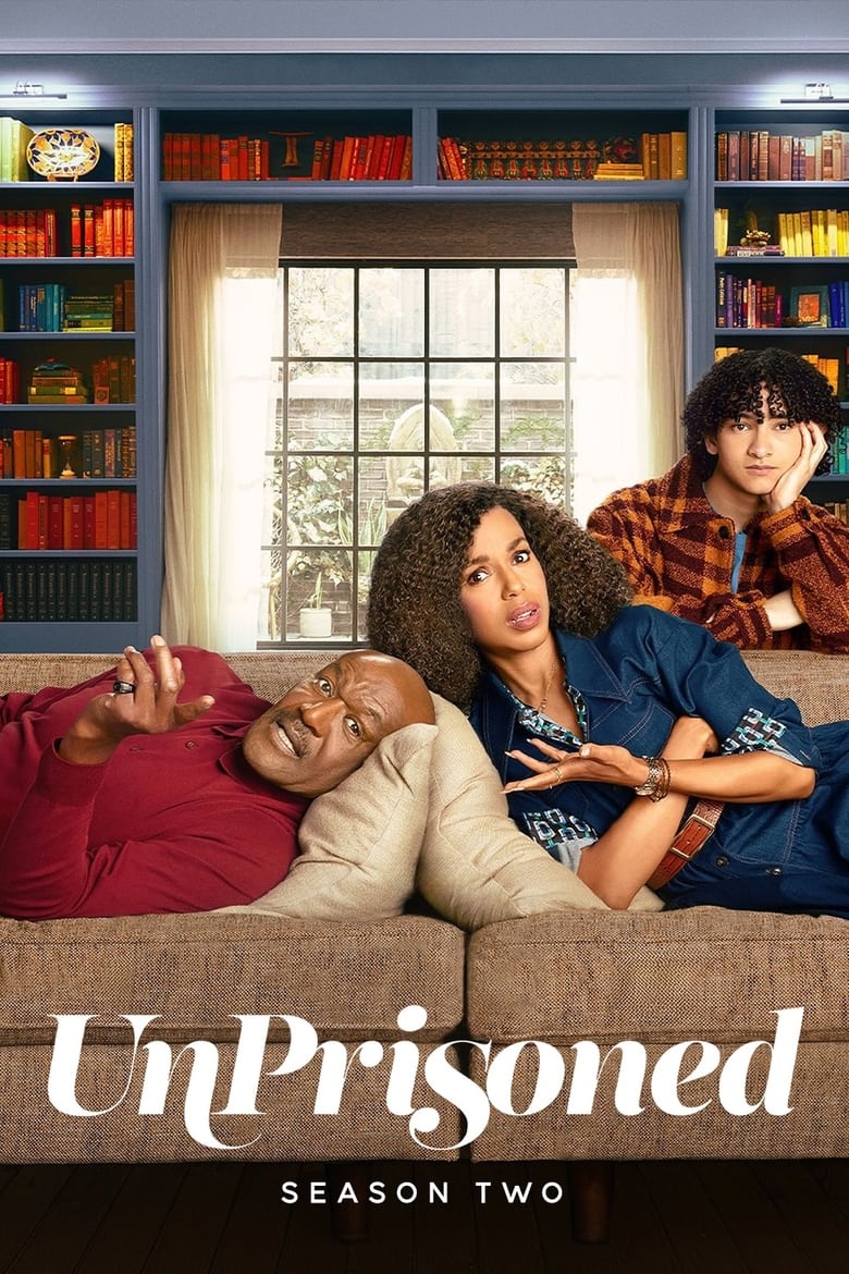 Poster of Episodes in UnPrisoned - Season 2 - Season 2