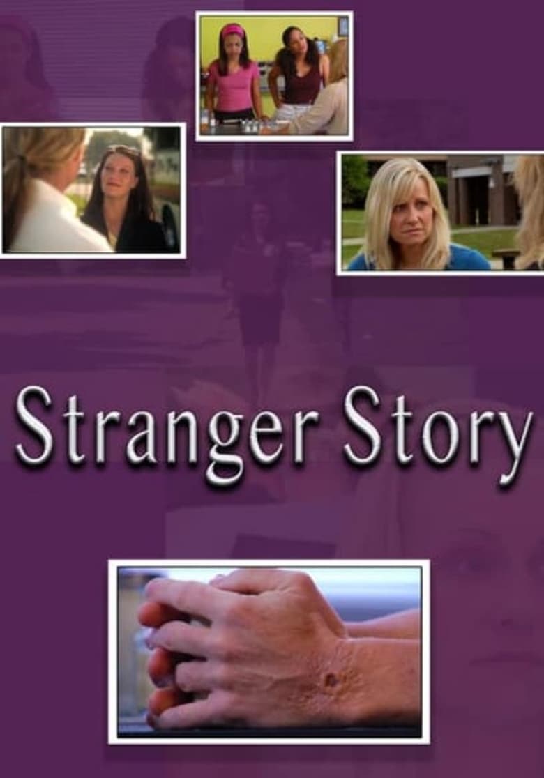 Poster of Stranger Story