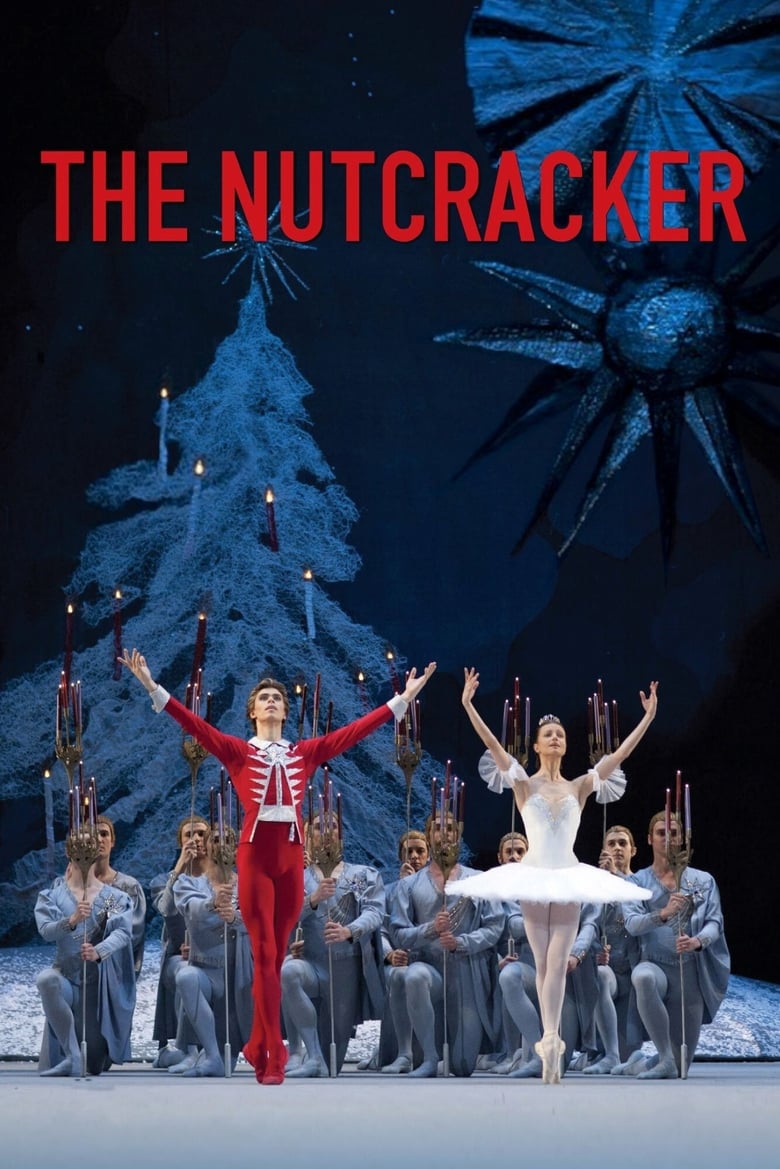 Poster of The Bolshoi Ballet: The Nutcracker