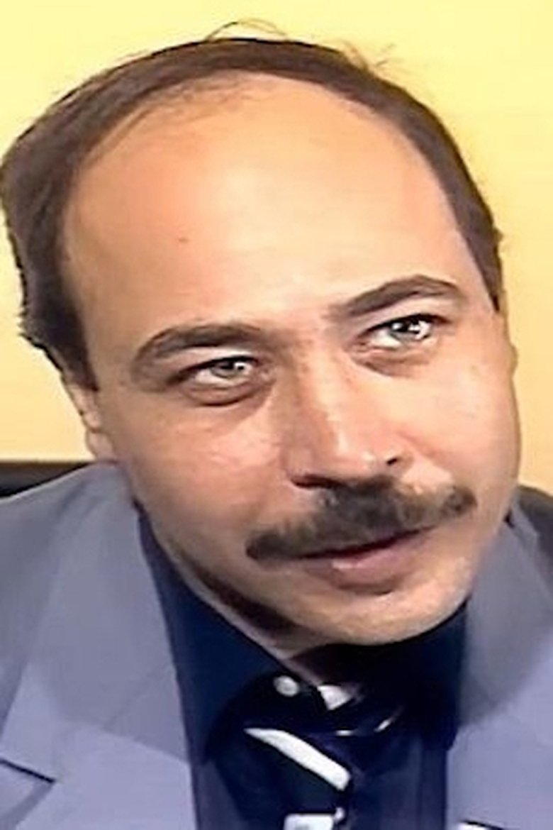 Portrait of Sayed Hassan