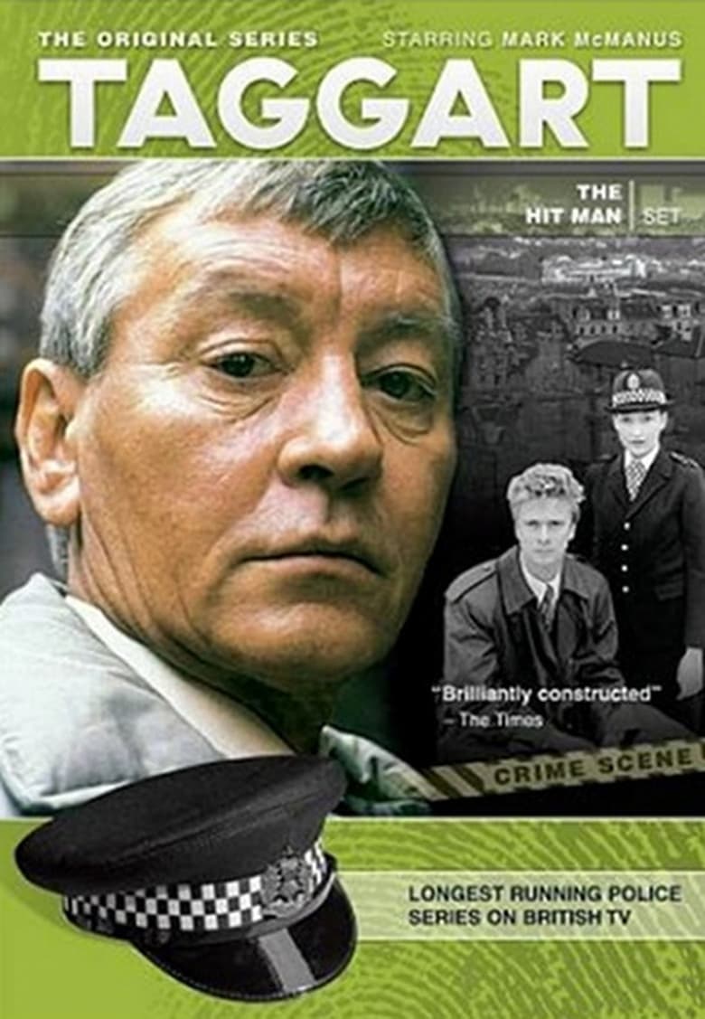 Poster of Episodes in Taggart - Series 8 - Series 8