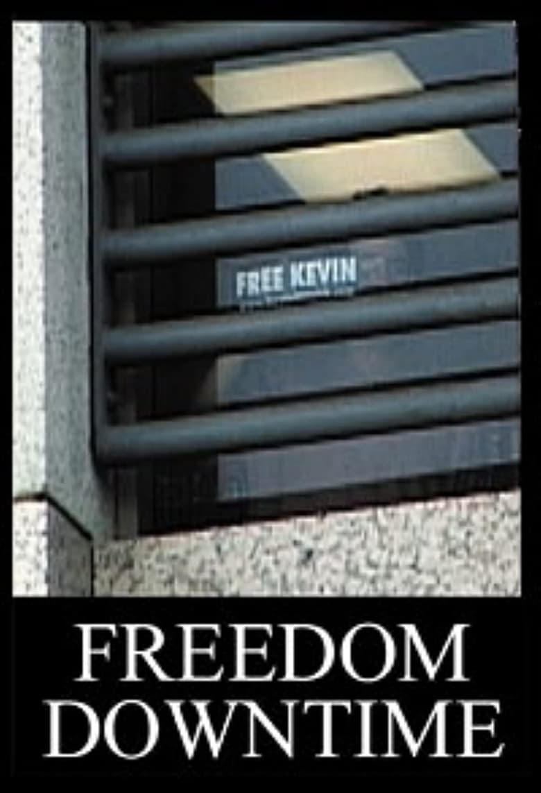 Poster of Freedom Downtime