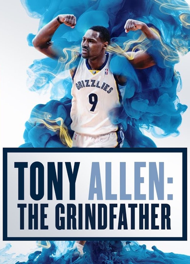 Poster of Tony Allen: The Grindfather