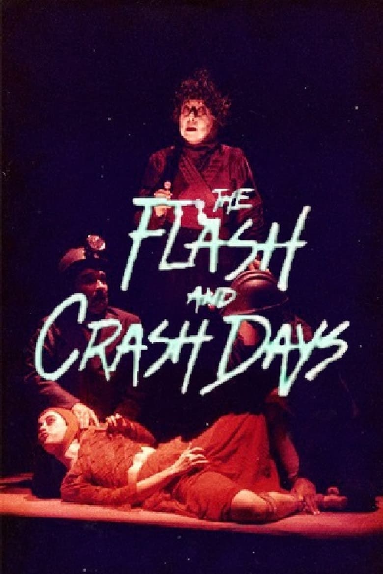 Poster of The Flash and Crash Days