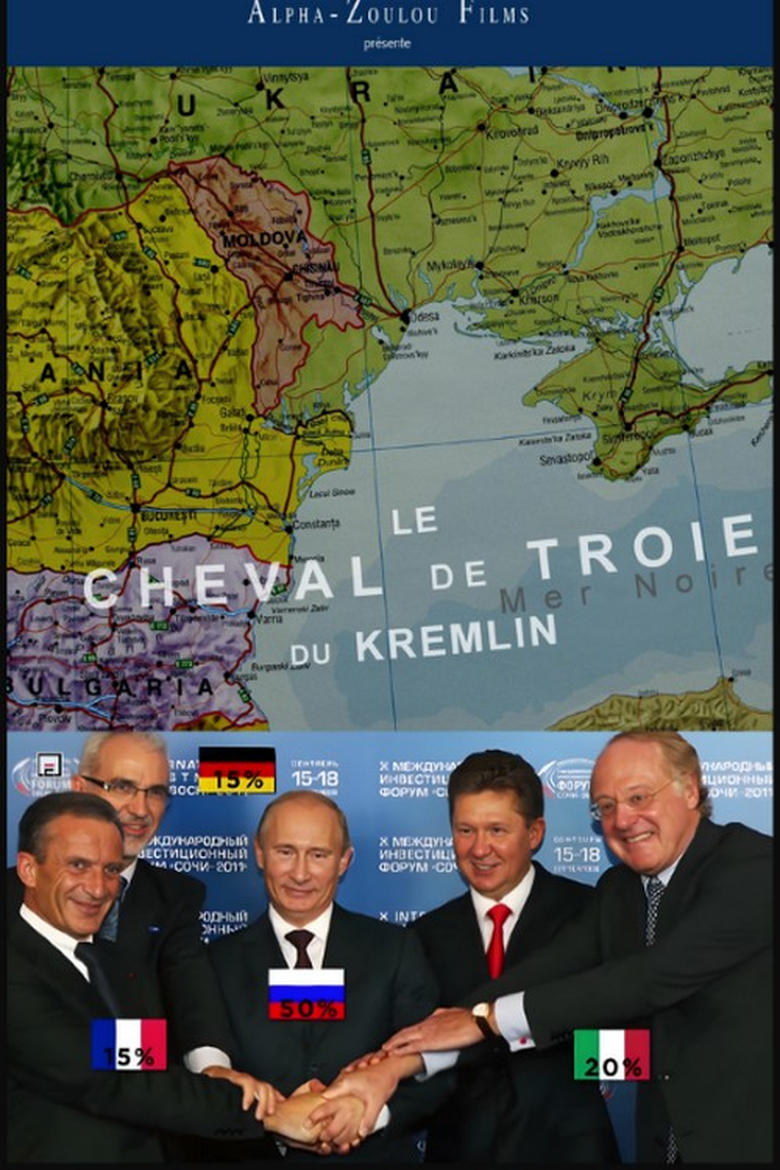 Poster of Le cheval de Troie du Kremlin