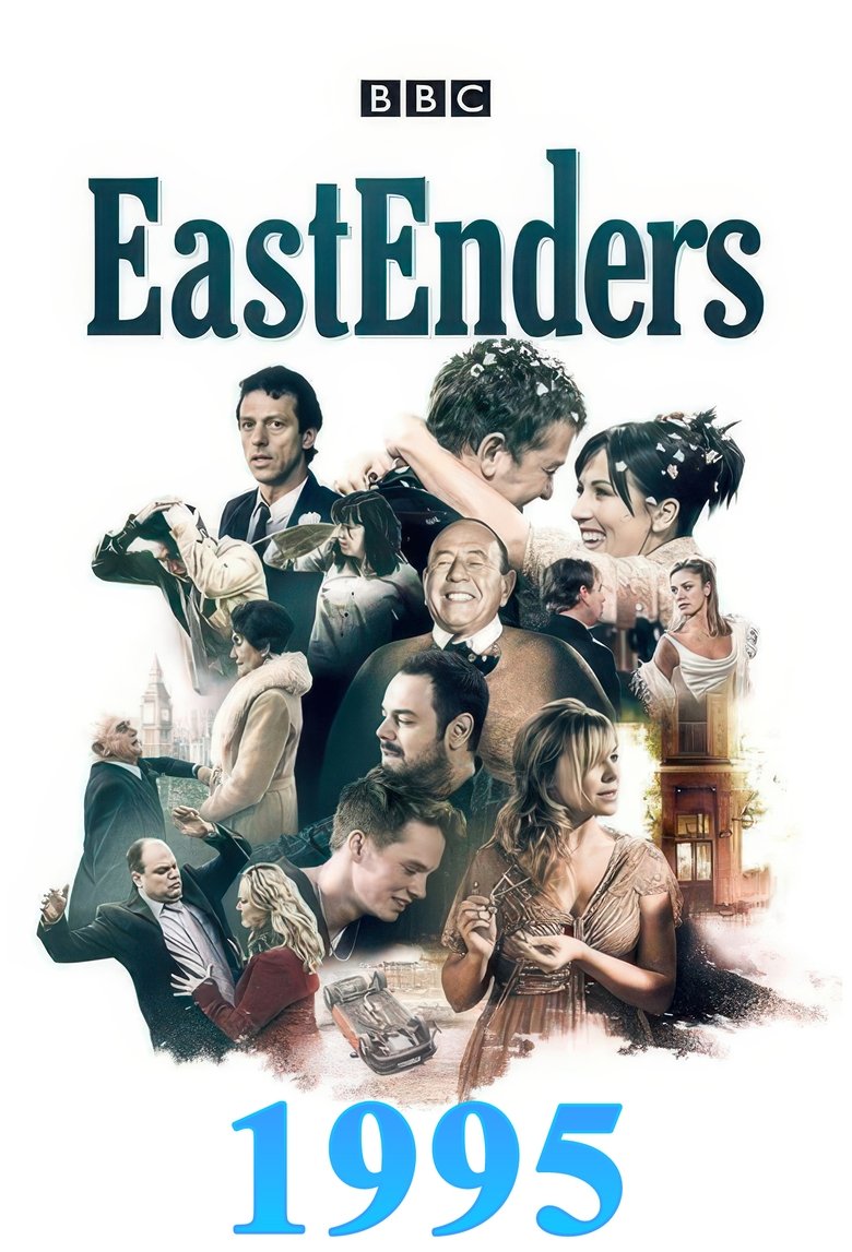 Poster of Cast and Crew in EastEnders - 1188 (Season 11 - Episode 115) - 1188