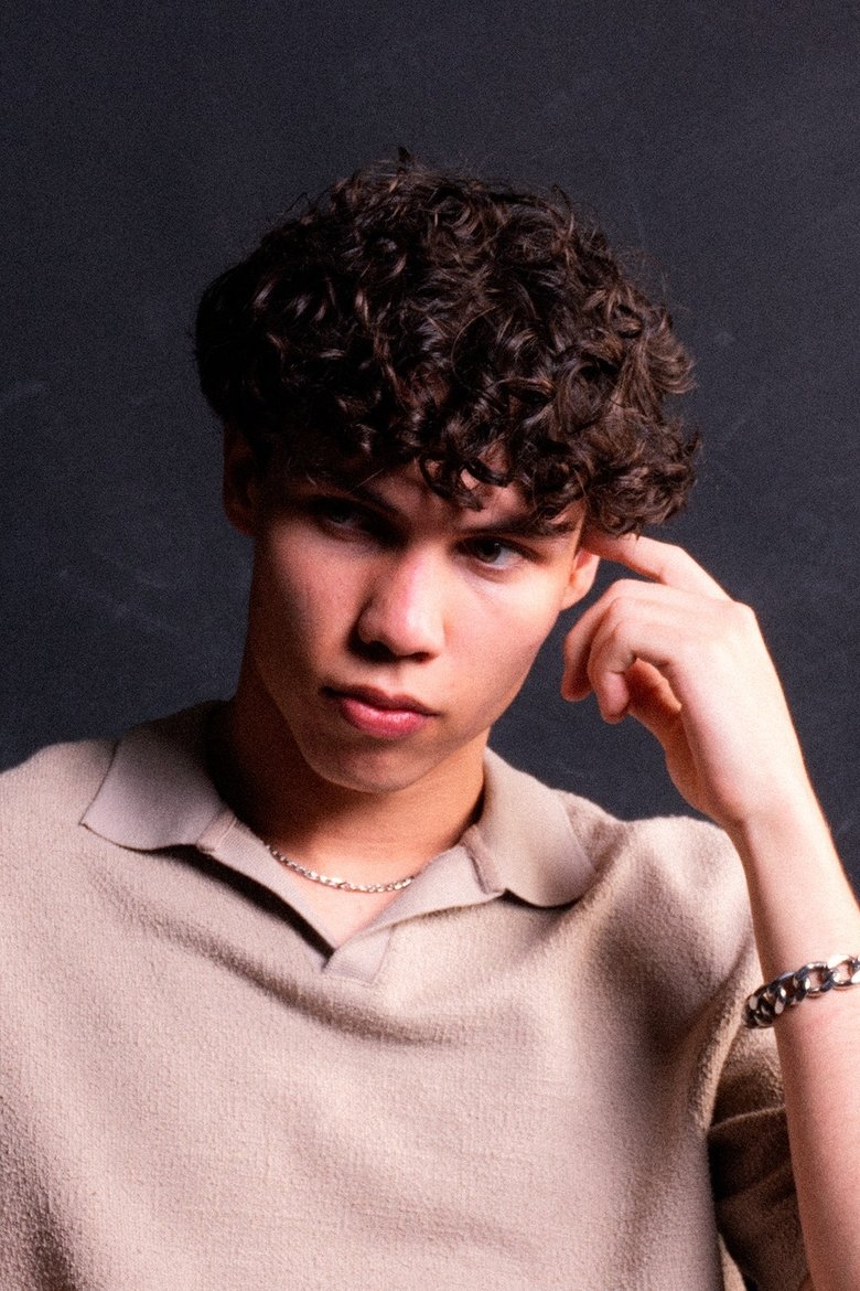 Portrait of Kevin Almeida