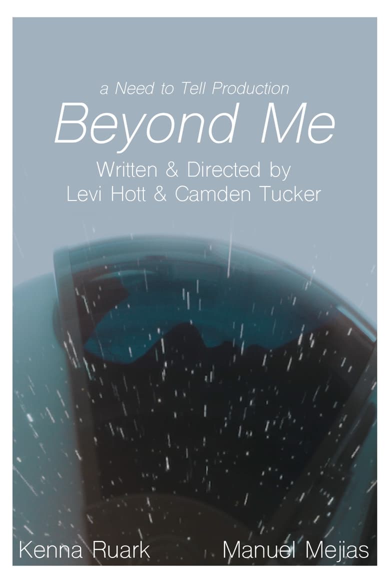 Poster of Beyond Me