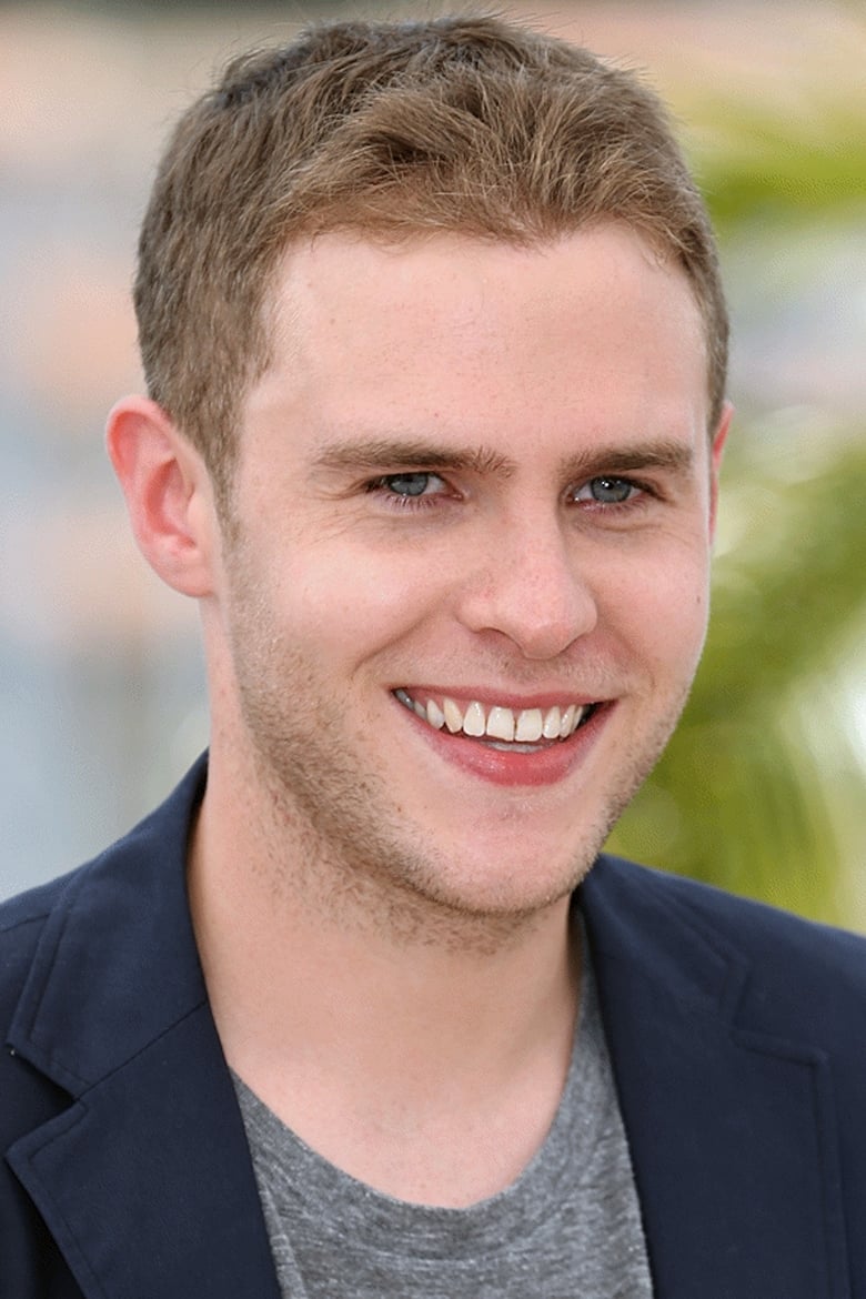 Portrait of Iain De Caestecker